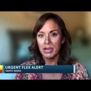 PG&E gives energy conservation tips during statewide flex alert
