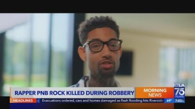 PnB Rock Killing: What we know about the crime and search for suspect