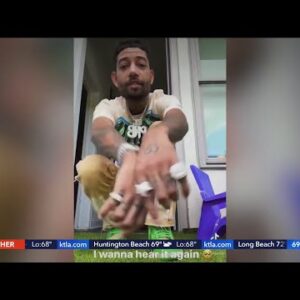 PnB Rock's stolen chain could help lead police to his killer
