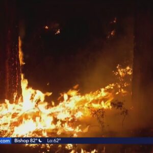 Radford Fire containment rises to 59%