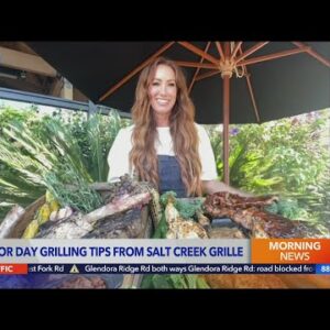Salt Creek Grille celebrates Labor Day weekend with grilling tips