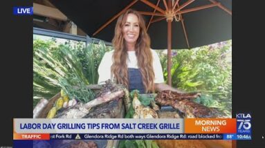 Salt Creek Grille celebrates Labor Day weekend with grilling tips