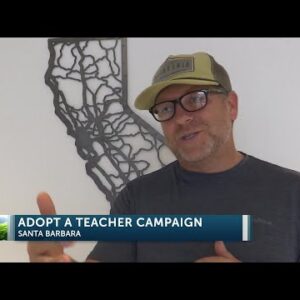 Santa Barbara church raised $10,000 for Santa Barbara Unified teachers