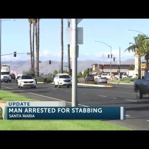 Santa Maria Police arrest suspect for Wednesday’s fatal stabbing