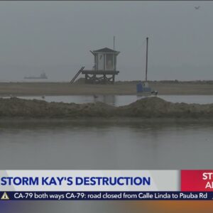 Seal Beach restaurant owners plead for help with flooding