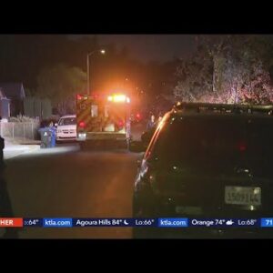 Shooting investigation in Montecito