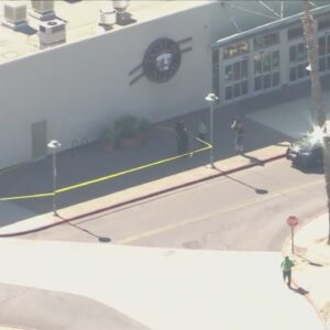 Shots fired at mall in San Bernardino