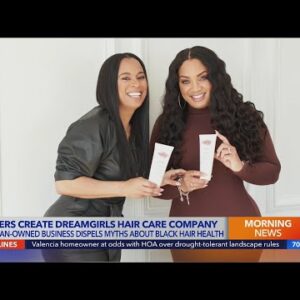 Sisters create Black-owned DreamGirls hair care company