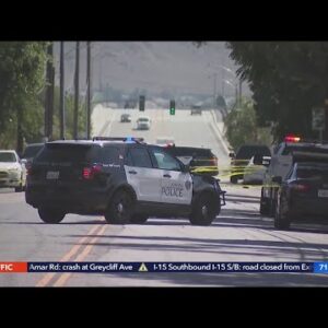 Suspect and teen killed in shootout