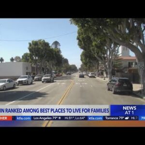 Tustin ranked among best places to live for families