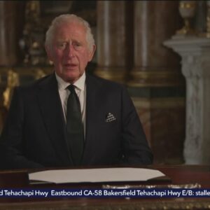 U.K. mourns passing of Queen Elizabeth II