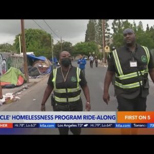 Unique task force aims to reduce homelessness in Hollywood with compassion