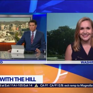 Upfront with The Hill: Trump's Influence, DeSantis Shipping Migrants