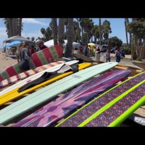 Ventura Surf Club hosts 36th annual C-Street Classic in Surfers Point