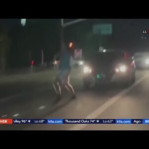 Violent road rage incident in Norco caught on camera