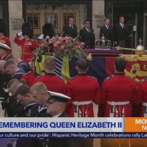 World bids farewell to Queen Elizabeth II