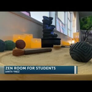 ZEN ROOM FOR STUDENTS