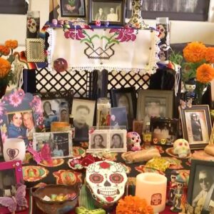 Santa Maria Valley Celebrates Dia De Los Muertos to honor the community’s late loved ones