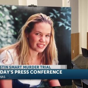 San Luis Obispo County District Attorney's office held press conference in response to ...