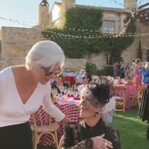 Italian themed extravaganza raises money for low income senior housing in Santa Ynez
