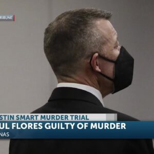 Paul Flores found guilty of murder of Kristin Smart, Ruben Flores found not guilty