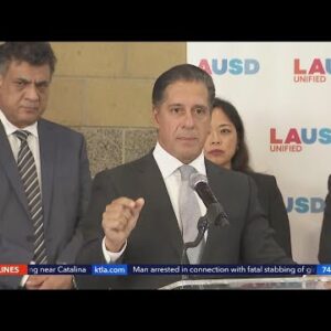 LAUSD provides update on cyberattack and release of sensitive district data