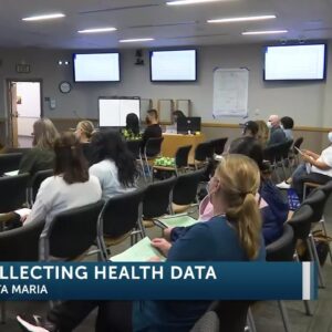 Santa Barbara County Public Health Department embarks on data collection in Santa Maria to ...