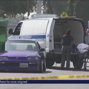 1 killed, 1 wounded in Hawaiian Gardens shooting