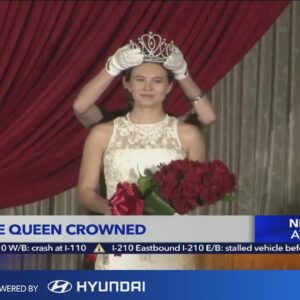 2023 Rose Queen crowned
