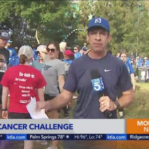 Thousands gather at 6th Annual UC Irvine Anti-Cancer Challenge marathon to support cancer research