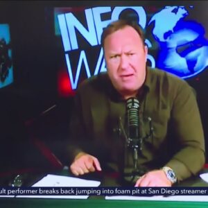Alex Jones ordered to pay $965 million for Sandy Hook lies
