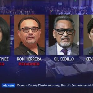 L.A. City Council meeting canceled as pressure mounts for 2 members to resign amid racism scandal