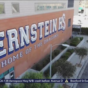 Another teen overdoses at Bernstein High School in Hollywood