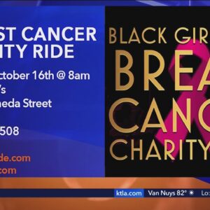 Black Girls Ride Breast Cancer Awareness Fundraiser
