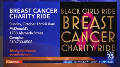 Black Girls Ride Breast Cancer Awareness Fundraiser