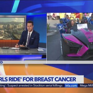 Black Girls Ride Breast Cancer Awareness Fundraiser