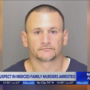 Brother of suspect in Merced family murders arrested