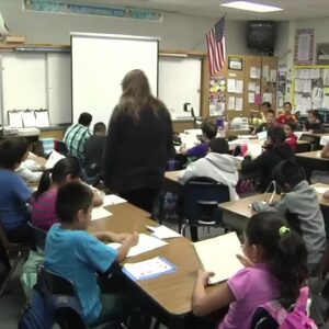 California test scores show how pandemic affected students
