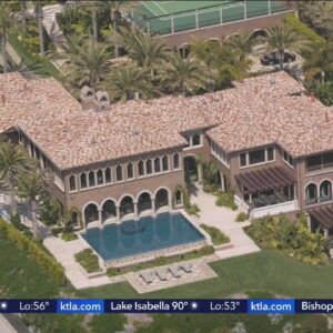 Cher selling $85M Malibu mansion, room for wigs