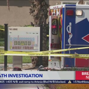 Child death investigation underway in Eastvale