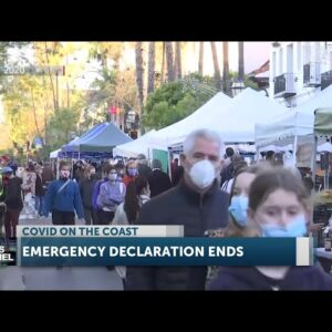 Covid state of emergency to end February