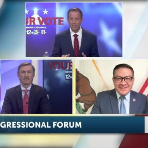 District 24 Congressional Forum, 2022 General Election