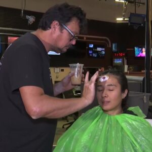 Local make-up artist discusses Halloween make-up looks for the upcoming holiday