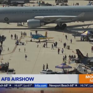 Edwards AFB Airshow returns to celebrate 75th year of USAF