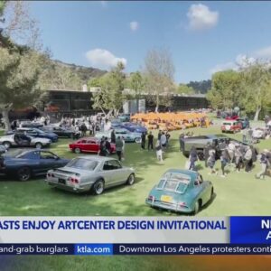 Design event gives students chance to meet designers of iconic vehicles