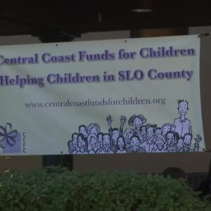 Local non-profit host fundraising event for San Luis Obispo County children in need