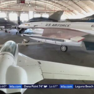 Flight Test Museum commemorates 75 years of aircraft