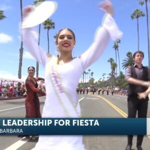 Old Spanish Days announces 2023 leadership team ahead of 99th Fiesta celebration