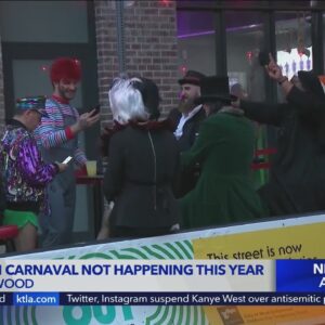 WeHo Halloween Carnaval canceled again, but businesses offer alternatives