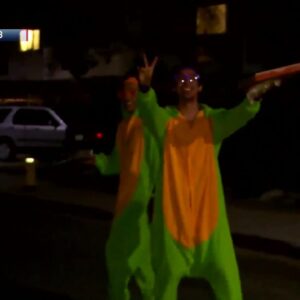 Isla Vista ready for a more family friendly Halloween weekend